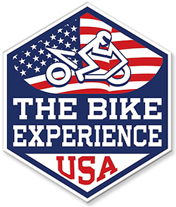 The Bike Experience logo