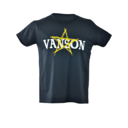 VANSON GOLD-STAR TEE SHIRT