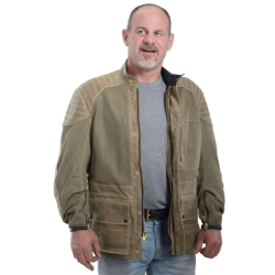 BAJA VENTILATED JACKET