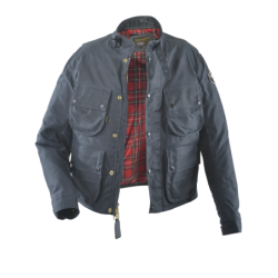 DOVER WAX COTTON JACKET