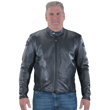 Drifter Mk2 - SportRider-Influenced Cruiser Motorcycle Jacket