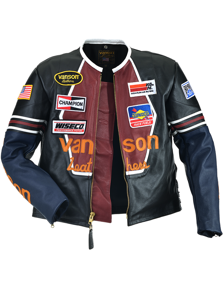 VANSON STAR JACKET