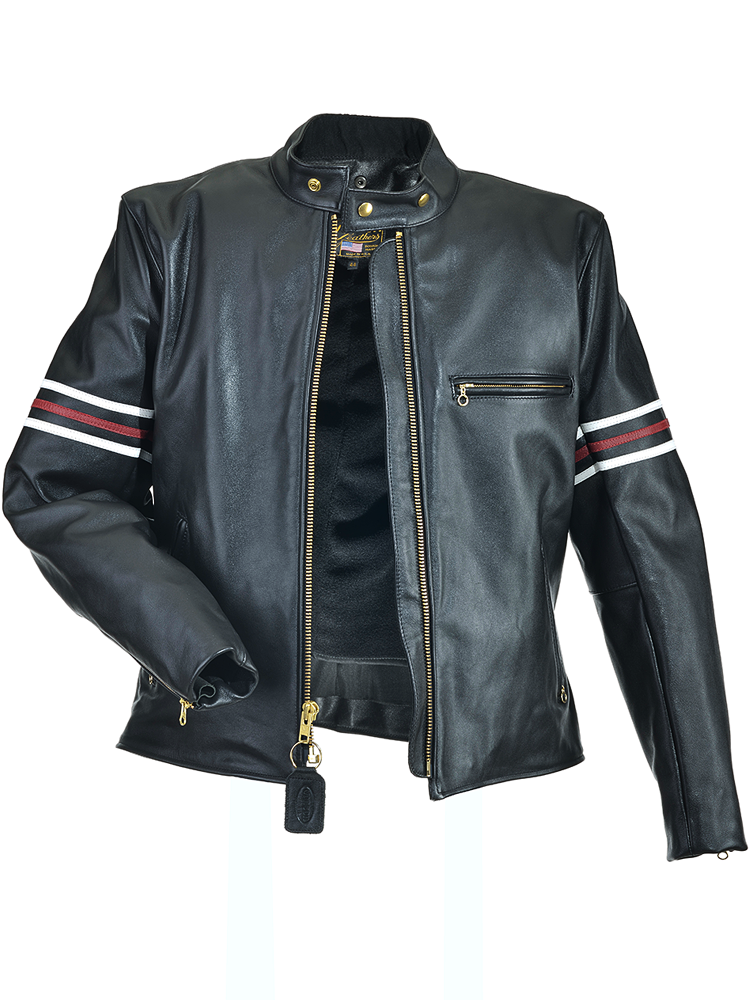 Vanson fashion model b jacket