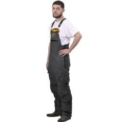 CHARGER BIB TOURING OVERPANT