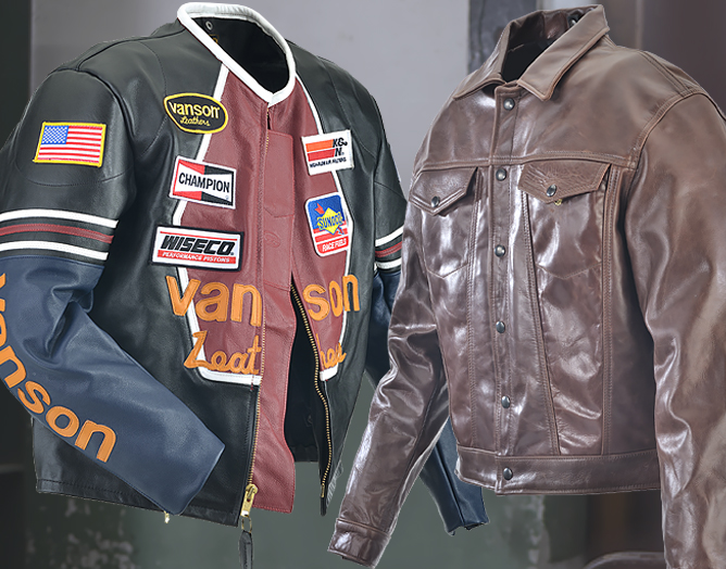 Urban, Casual and Street Leather Jackets