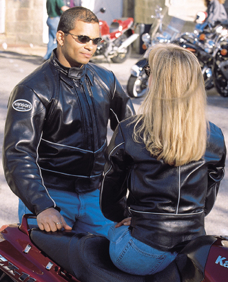 Vintage 2025 motorcycle leathers