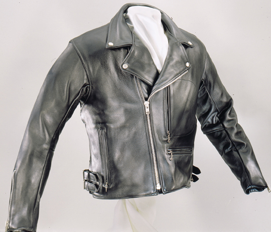 Dominator-2 Leather Motorcycle Jacket