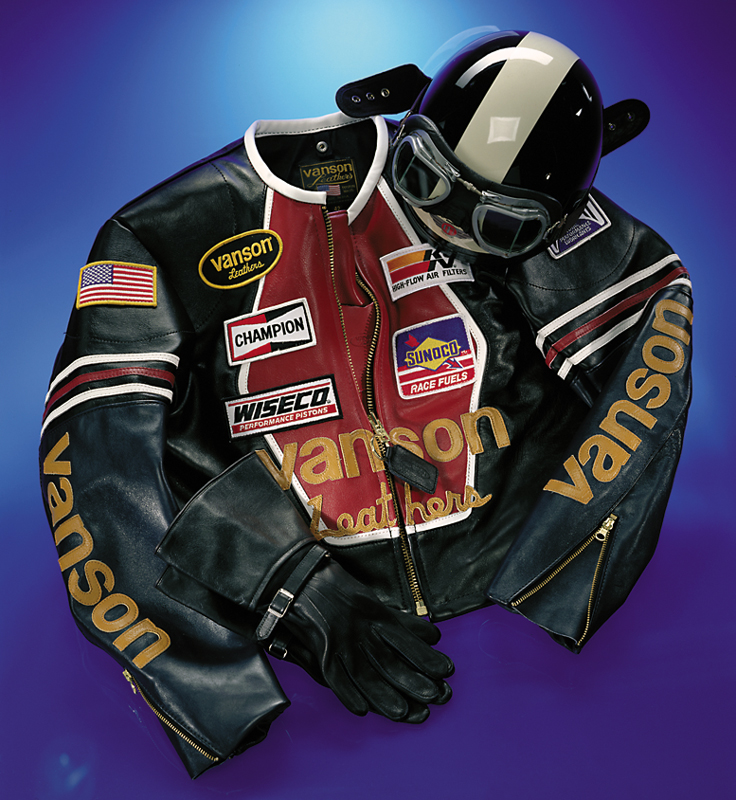 vanson leathers