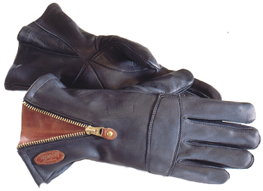 heavy insulated gloves