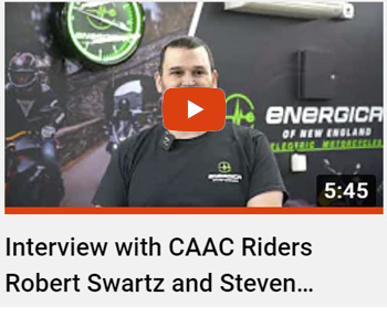 Interviewing-CAAC riders video