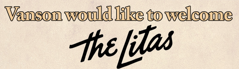 Vanson would like to welcome The Litas Rhode Island and Massachusetts chapters to our facility April 10th from 11 am to 3 pm for their Gear Swap.