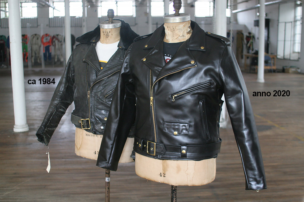 Vanson leather hotsell jacket for sale