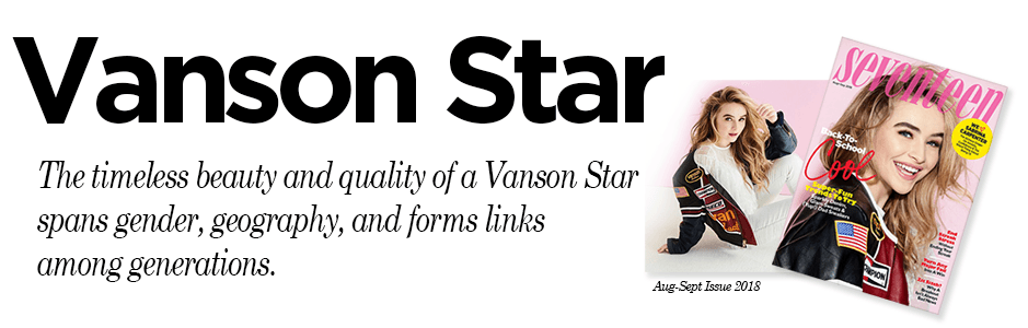 The Vanson Star