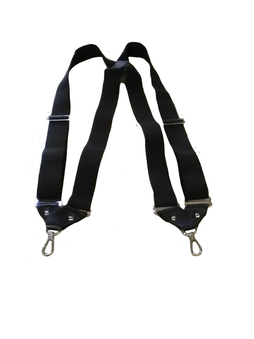 Side Bandolier Suspenders