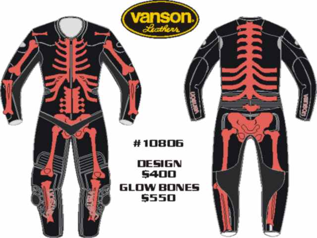 Vanson Suit Designs - Over 300 - 10806